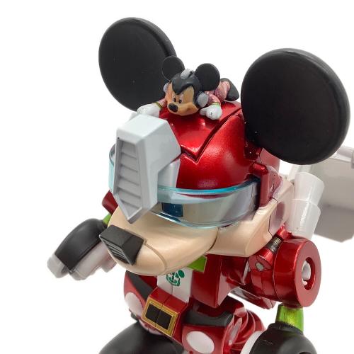 DISNEY (ディズニー) ミッキーマウス トレーラー クリスマスVer. 男の子おもちゃ