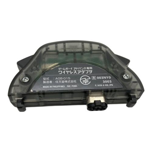 Nintendo (ニンテンドウ) GAMEBOY ADVANCE AGB-001