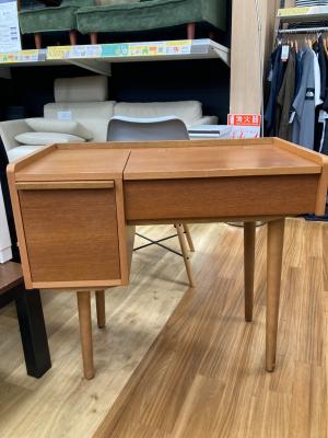 UNICO (ウニコ) ドレッサー ブラウン Albero