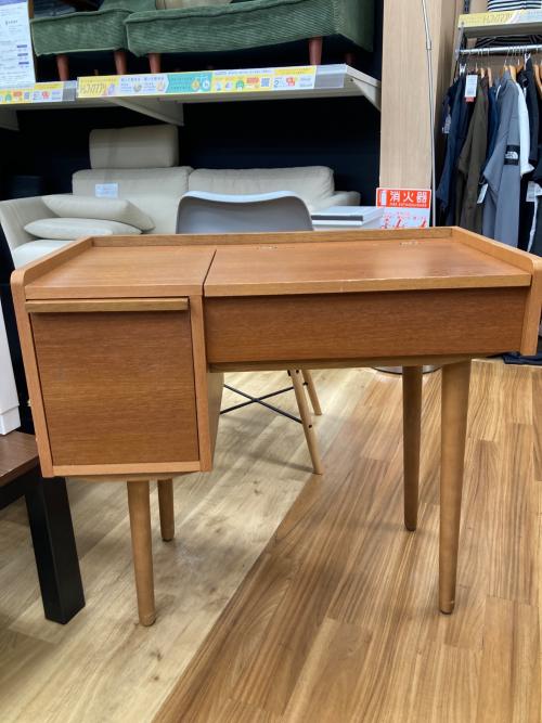 UNICO (ウニコ) ドレッサー ブラウン Albero