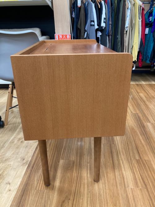 UNICO (ウニコ) ドレッサー ブラウン Albero