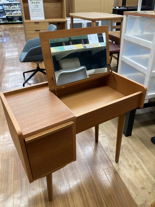 UNICO (ウニコ) ドレッサー ブラウン Albero