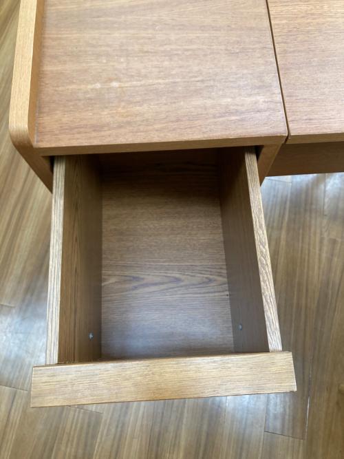 UNICO (ウニコ) ドレッサー ブラウン Albero