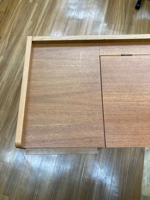 UNICO (ウニコ) ドレッサー ブラウン Albero