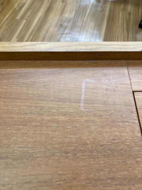 UNICO (ウニコ) ドレッサー ブラウン Albero