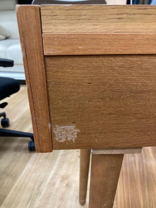 UNICO (ウニコ) ドレッサー ブラウン Albero