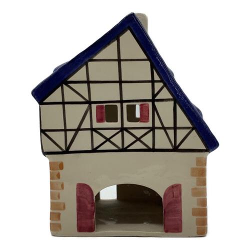 LEYK (ライク) キャンドルハウス Tortumenseble House2 キャンドルセット