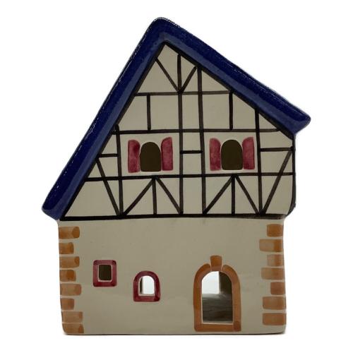 LEYK (ライク) キャンドルハウス Tortumenseble House2 キャンドルセット