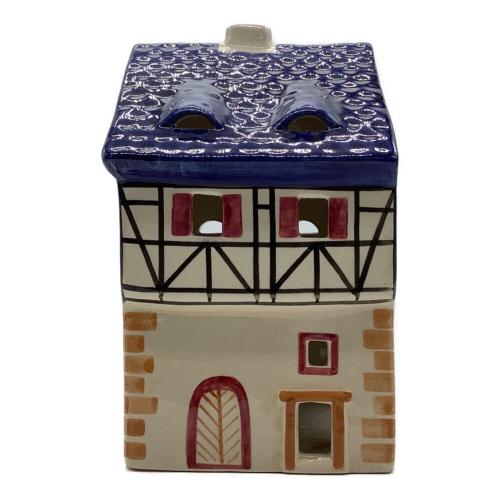 LEYK (ライク) キャンドルハウス Tortumenseble House2 キャンドルセット