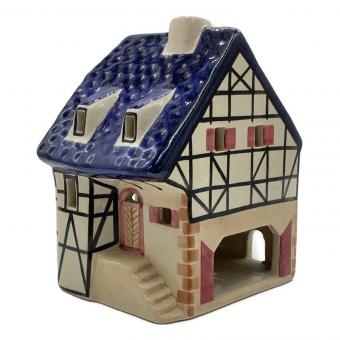 LEYK (ライク) キャンドルハウス Tortumenseble House4 キャンドルセット