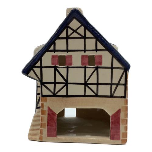 LEYK (ライク) キャンドルハウス Tortumenseble House4 キャンドルセット