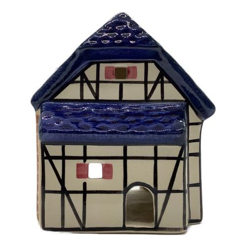 LEYK (ライク) キャンドルハウス Tortumenseble House4 キャンドルセット