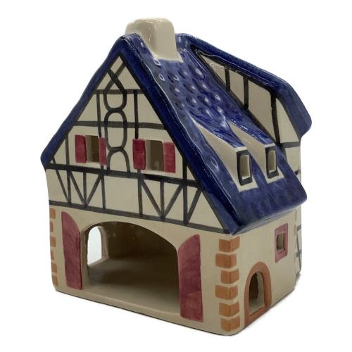 LEYK (ライク) キャンドルハウス Tortumenseble House3 キャンドルセット