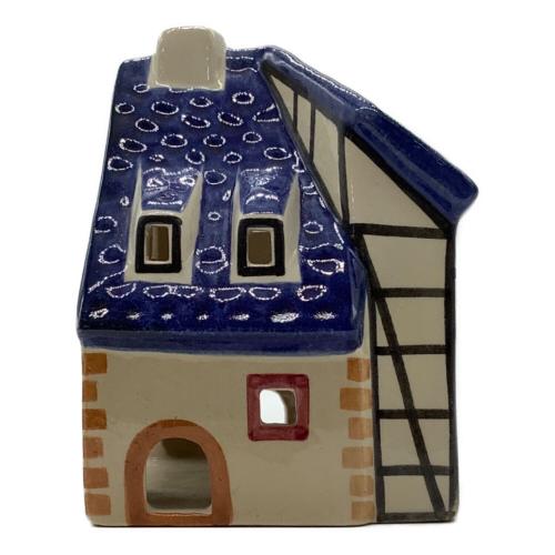 LEYK (ライク) キャンドルハウス Tortumenseble House3 キャンドルセット