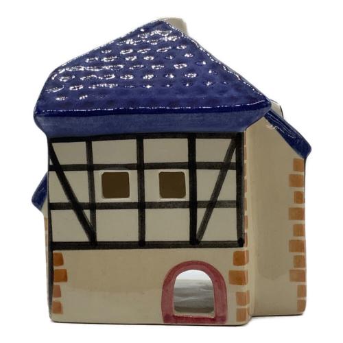 LEYK (ライク) キャンドルハウス Tortumenseble House3 キャンドルセット