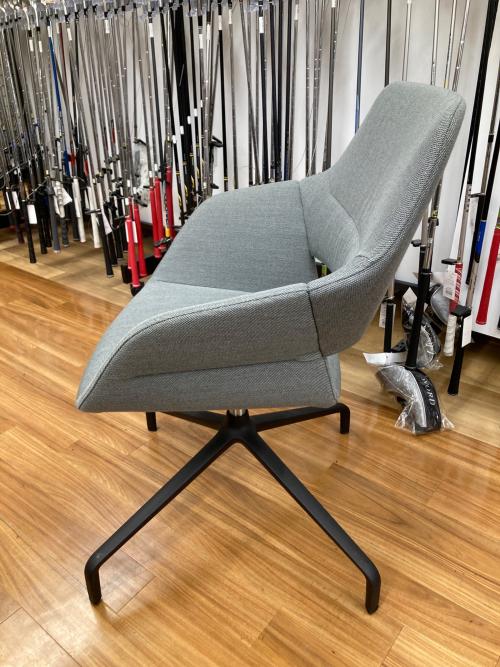 Wilkhahn (ウィルクハーン) オフィスチェア 224/53  グレー