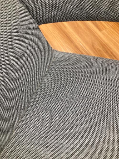 Wilkhahn (ウィルクハーン) オフィスチェア 224/53  グレー