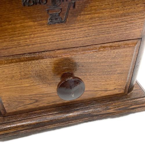 KONO SYPHON (コーノサイフォン) コーヒーミル