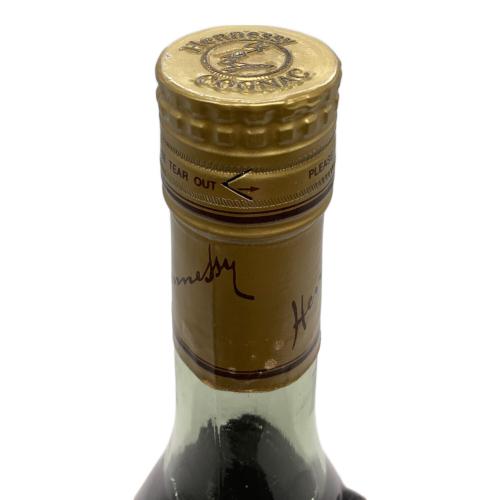 ヘネシー (Hennessy) コニャック VSOP 700ml