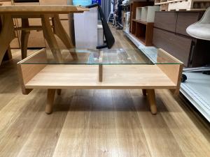 MOMO natural (モモナチュラル) センターテーブル ナチュラル 2WAY LOW TABLE