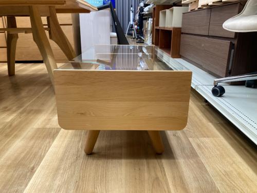 MOMO natural (モモナチュラル) センターテーブル ナチュラル 2WAY LOW TABLE