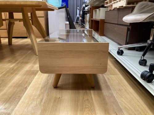 MOMO natural (モモナチュラル) センターテーブル ナチュラル 2WAY LOW TABLE