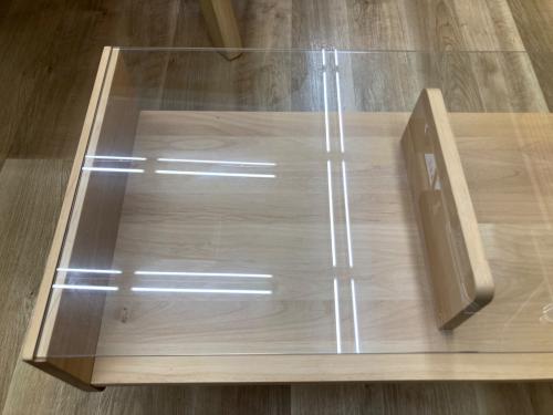 MOMO natural (モモナチュラル) センターテーブル ナチュラル 2WAY LOW TABLE