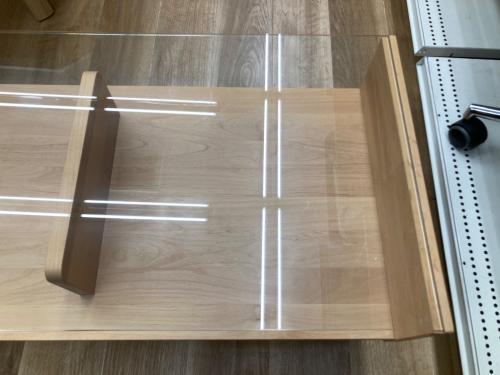 MOMO natural (モモナチュラル) センターテーブル ナチュラル 2WAY LOW TABLE
