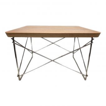 Herman Miller (ハーマンミラー) イームズワイヤーベースローテーブル ホワイトアッシュ Eames LTRT