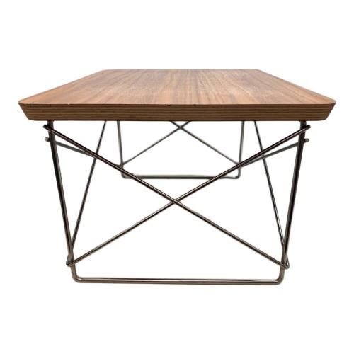 Herman Miller (ハーマンミラー) イームズワイヤーベースローテーブル ホワイトアッシュ Eames LTRT