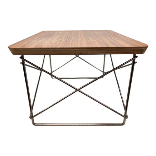 Herman Miller (ハーマンミラー) イームズワイヤーベースローテーブル ホワイトアッシュ Eames LTRT