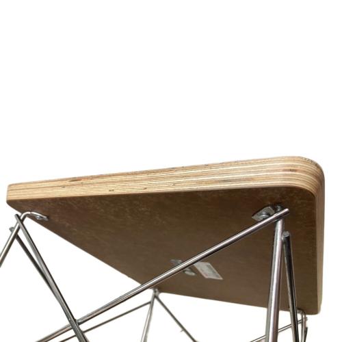 Herman Miller (ハーマンミラー) イームズワイヤーベースローテーブル ホワイトアッシュ Eames LTRT