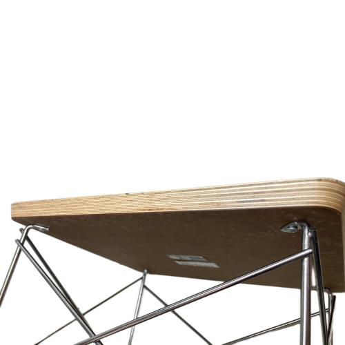 Herman Miller (ハーマンミラー) イームズワイヤーベースローテーブル ホワイトアッシュ Eames LTRT