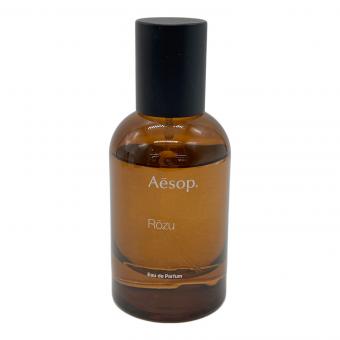 Aesop (イソップ) オードパルファム 50ml 残量80%-99% ローズ
