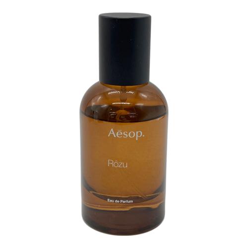 Aesop (イソップ) オードパルファム 50ml 残量80%-99% ローズ