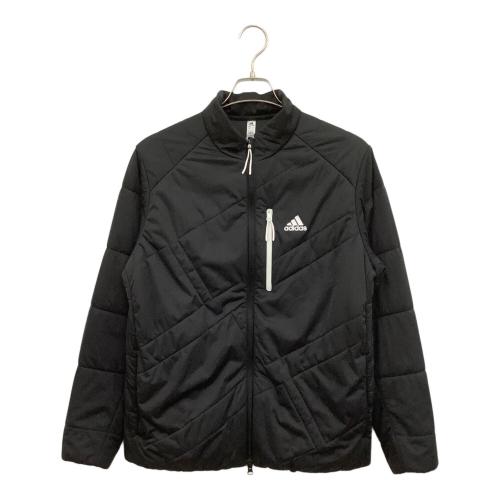 adidas (アディダス) ゴルフウェア(トップス) HG8293 メンズ SIZE L ブラック
