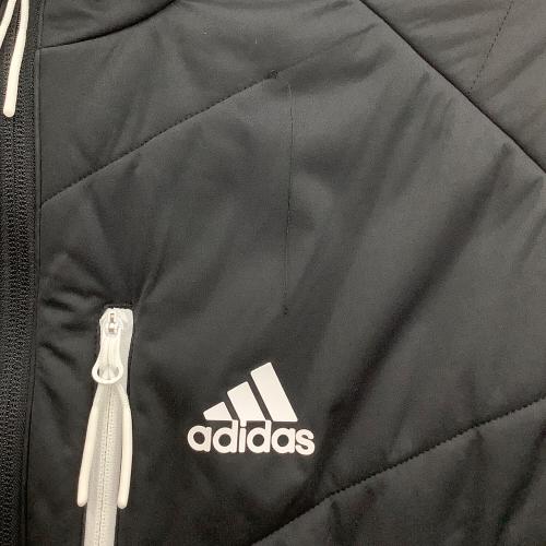 adidas (アディダス) ゴルフウェア(トップス) HG8293 メンズ SIZE L ブラック