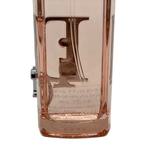 Dior (ディオール) オードパルファム 30ml 残量80%-99% アディクトピーチ