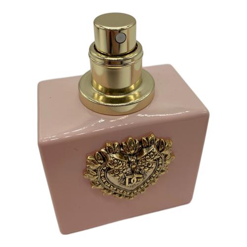DOLCE & GABBANA (ドルチェ＆ガッバーナ) オードパルファム 30ml 残量80%-99% マイ ディヴォージョン