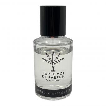 PARLE MOI DE PARFUM (パルル モア ドゥ パルファム) オードパルファム 50ml 残量80%-99% トータリーホワイト