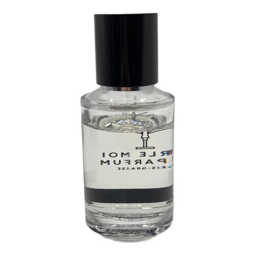 PARLE MOI DE PARFUM (パルル モア ドゥ パルファム) オードパルファム 50ml 残量80%-99% トータリーホワイト