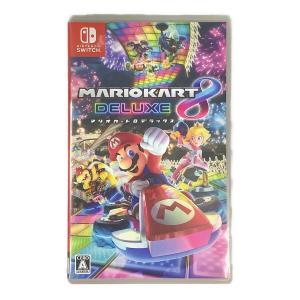 マリオカート8 デラックス Nintendo Switch用ソフト CERO A (全年齢対象)