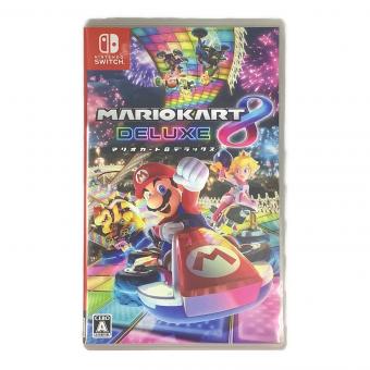 マリオカート8 デラックス Nintendo Switch用ソフト CERO A (全年齢対象)