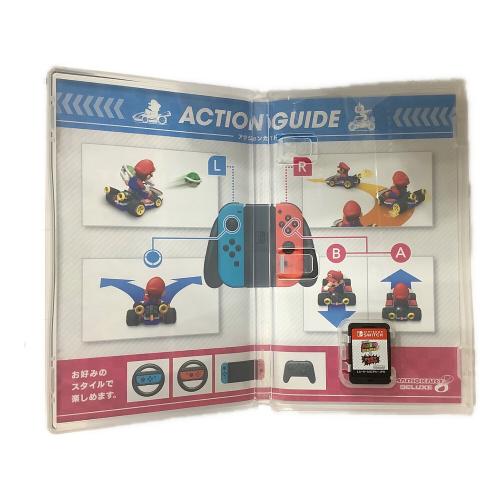 マリオカート8 デラックス Nintendo Switch用ソフト CERO A (全年齢対象)