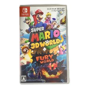 スーパーマリオ 3Dワールド + フューリーワールド Nintendo Switch用ソフト CERO A (全年齢対象)