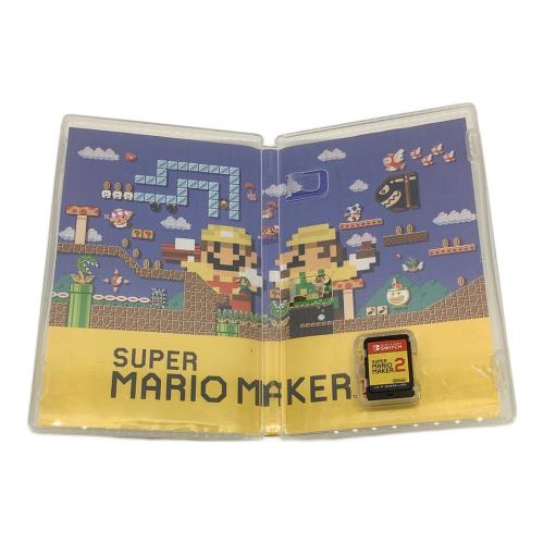任天堂 (ニンテンドウ) スーパーマリオメーカー2 Nintendo Switch用ソフト CERO A (全年齢対象)
