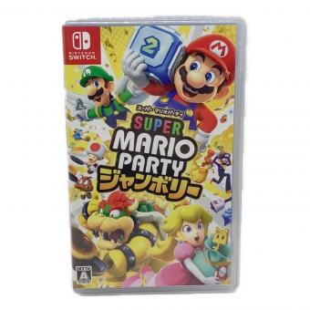 任天堂 (ニンテンドウ) スーパー マリオパーティ ジャンボリー Nintendo Switch用ソフト CERO A (全年齢対象)