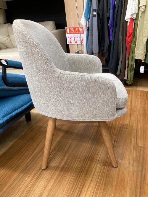 UNICO (ウニコ) ダイニングチェアー グレー PIIVO