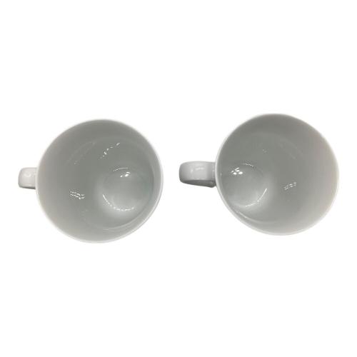 ROYAL COPENHAGEN (ロイヤル・コペンハーゲン) マグカップ MUG33 ホワイトフルーテッド