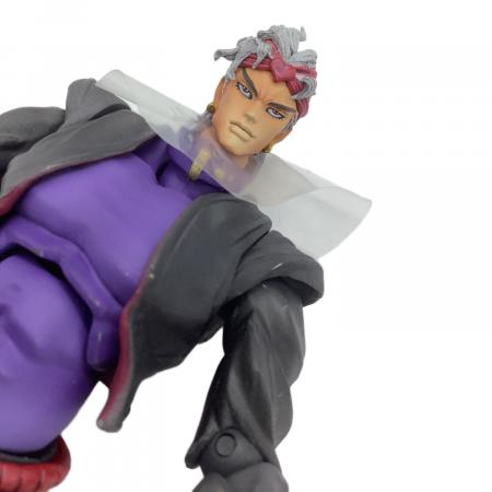 超像可動 50.DIO Ver.Black (荒木飛呂彦指定カラー) 「ジョジョの奇妙